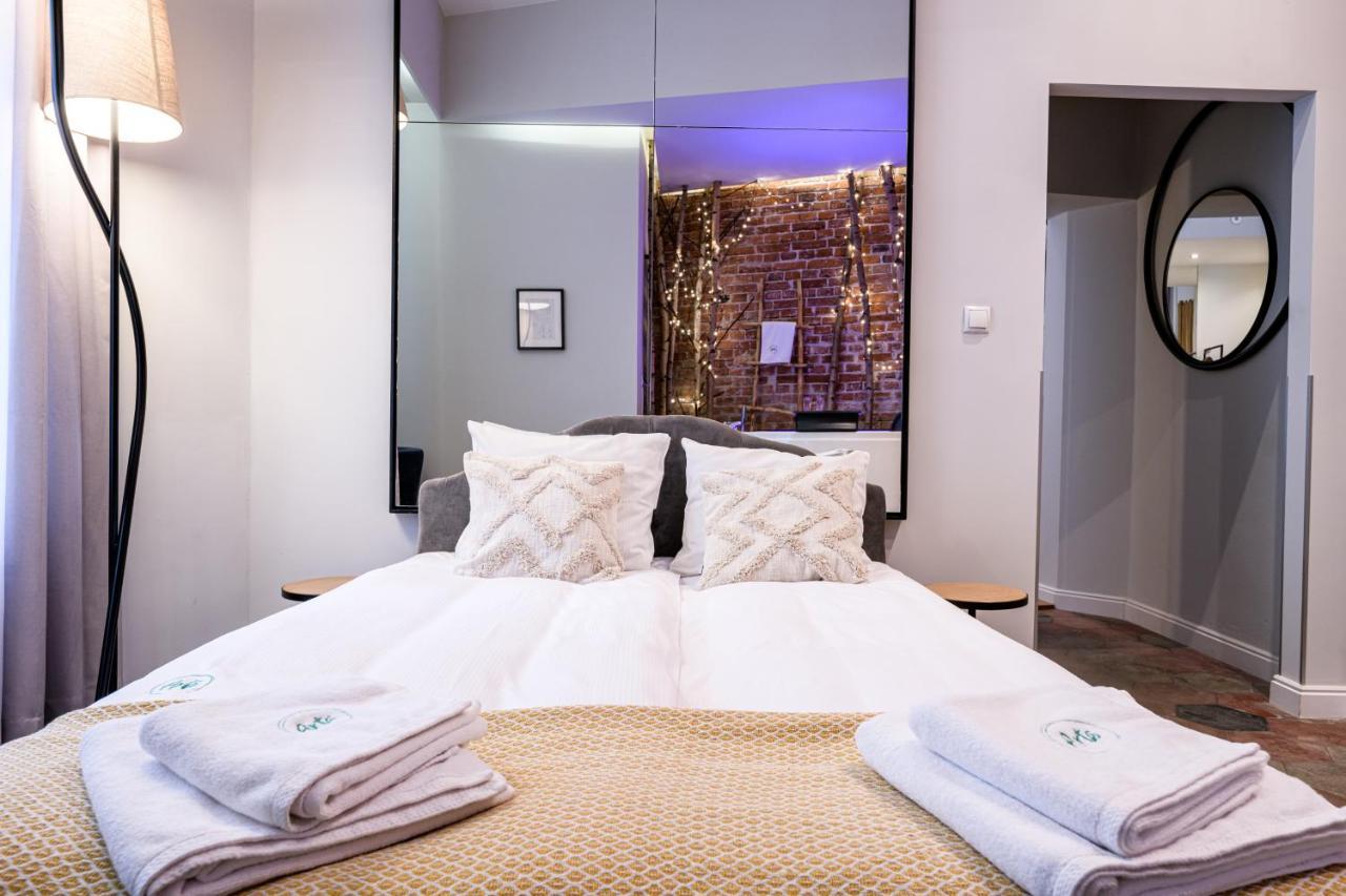 Arts Apartments - Krakow Old Town Екстериор снимка