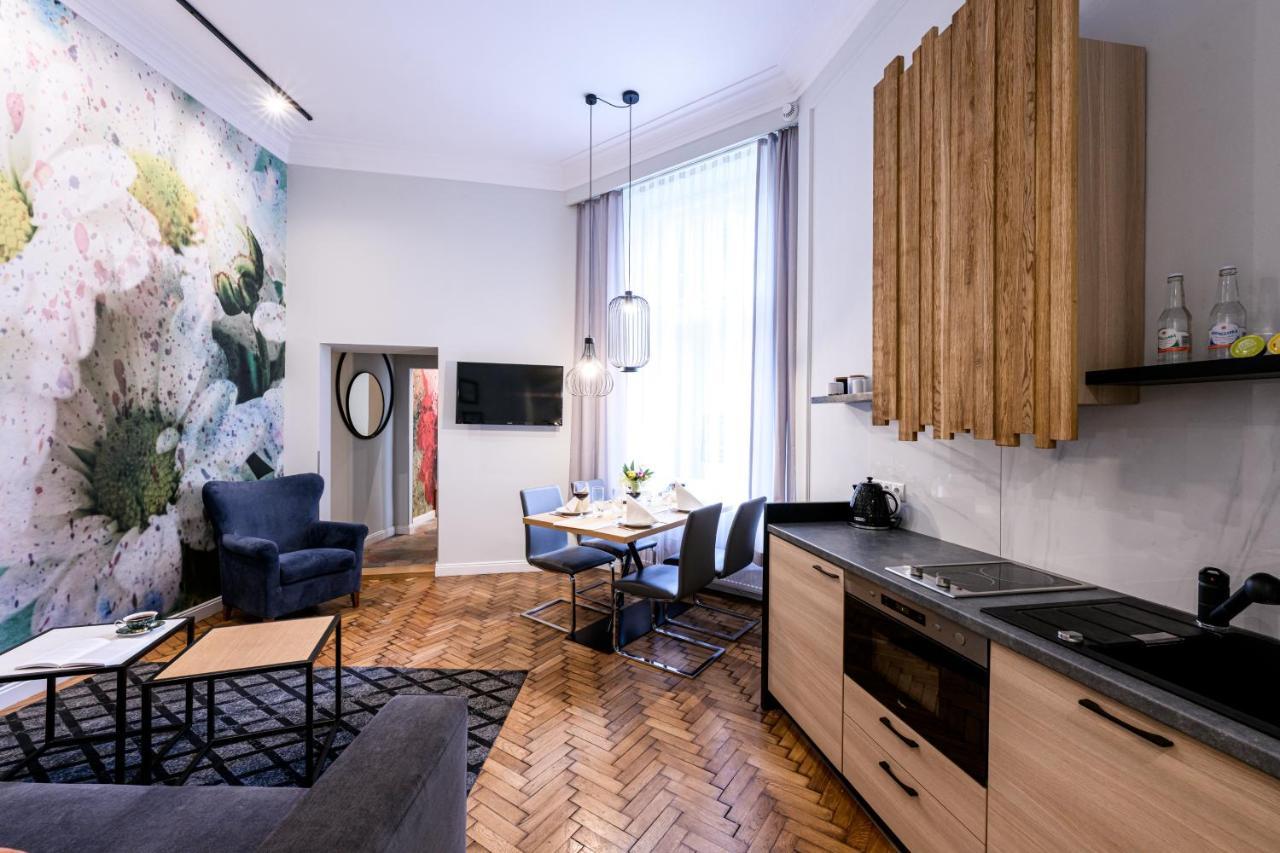 Arts Apartments - Krakow Old Town Екстериор снимка