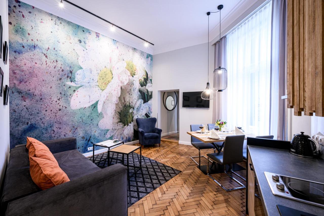 Arts Apartments - Krakow Old Town Екстериор снимка