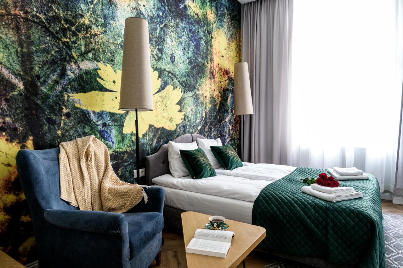 Arts Apartments - Krakow Old Town Екстериор снимка