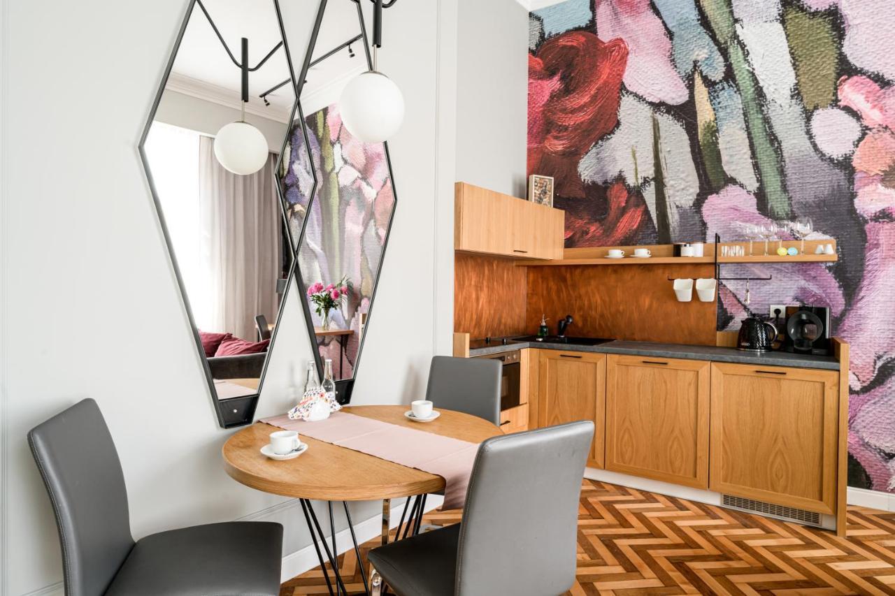 Arts Apartments - Krakow Old Town Екстериор снимка