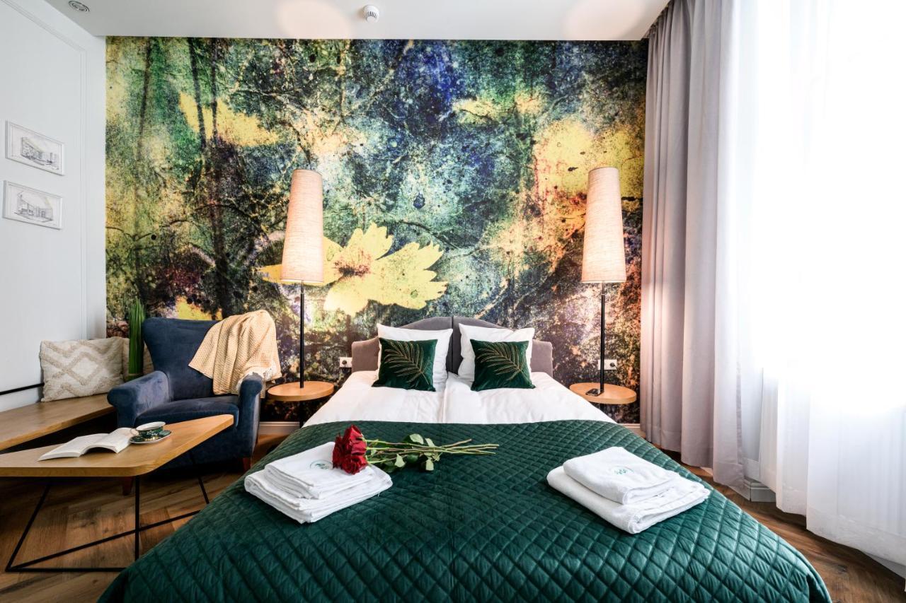 Arts Apartments - Krakow Old Town Екстериор снимка
