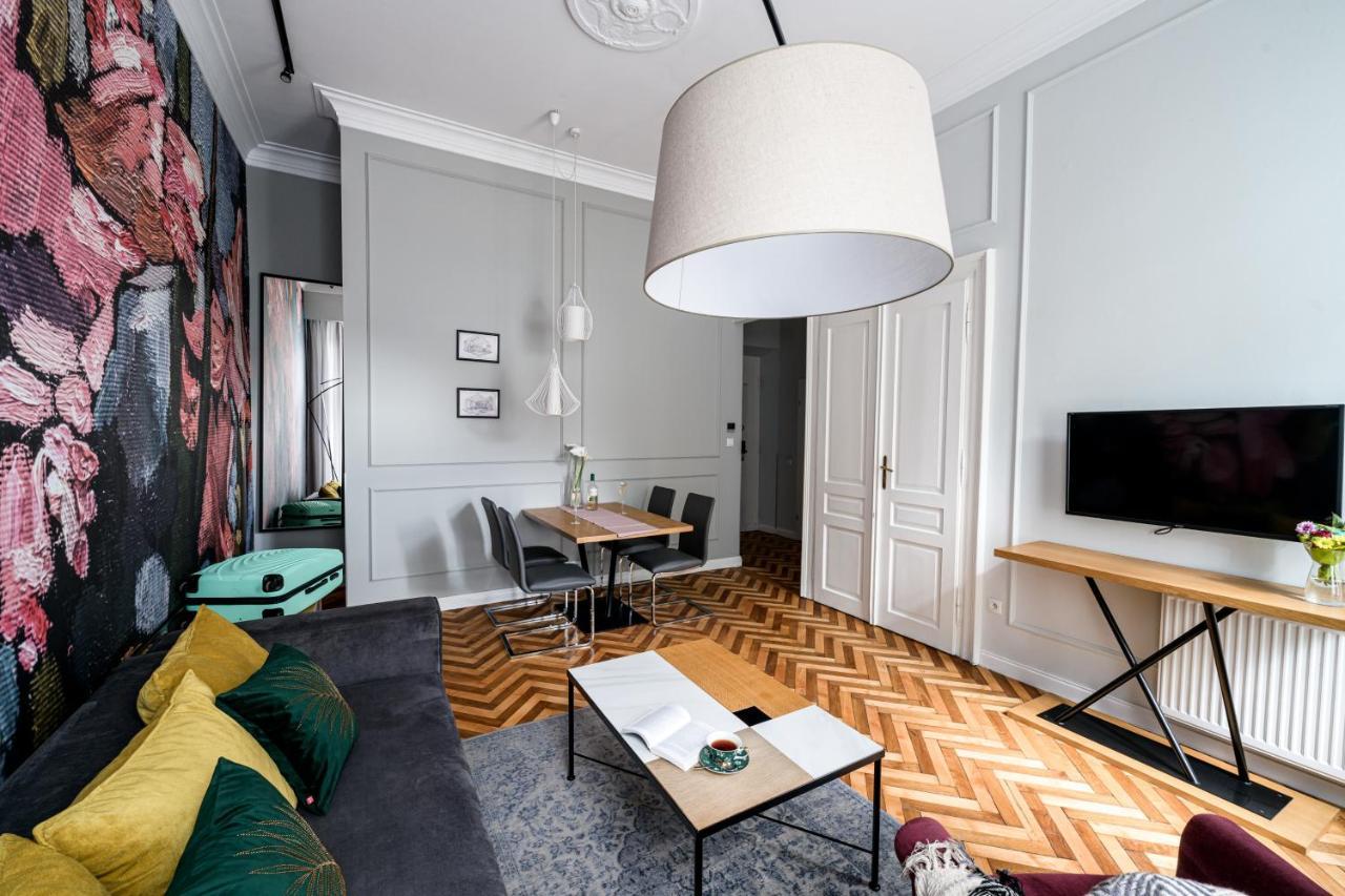 Arts Apartments - Krakow Old Town Екстериор снимка