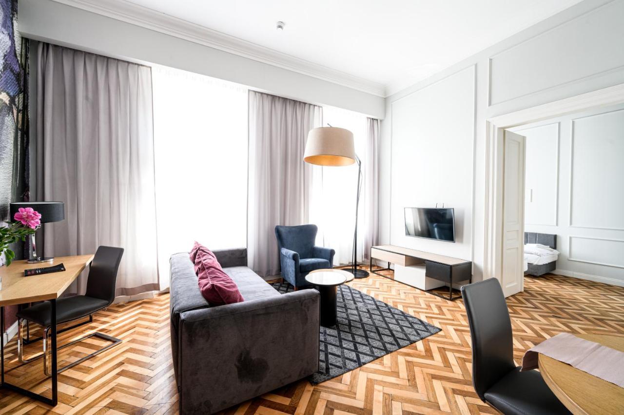Arts Apartments - Krakow Old Town Екстериор снимка