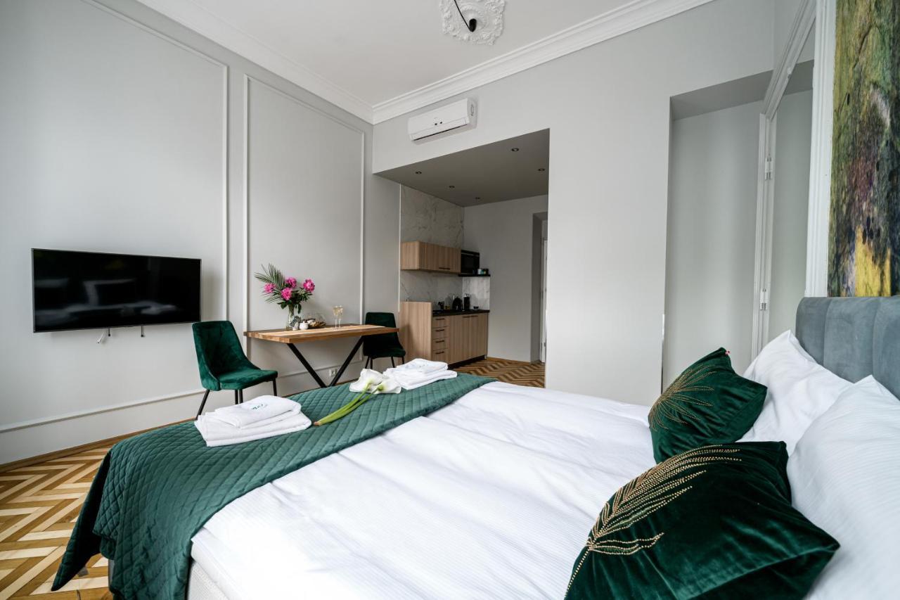 Arts Apartments - Krakow Old Town Екстериор снимка