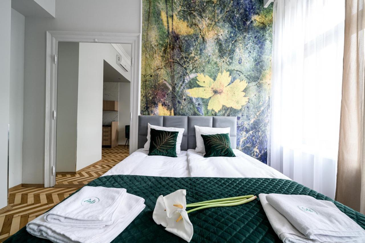 Arts Apartments - Krakow Old Town Екстериор снимка