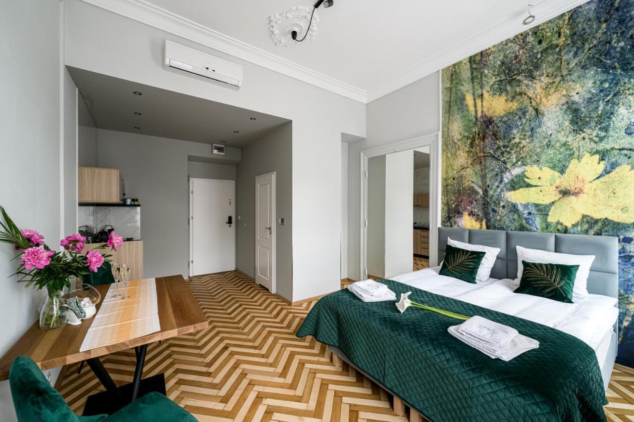 Arts Apartments - Krakow Old Town Екстериор снимка