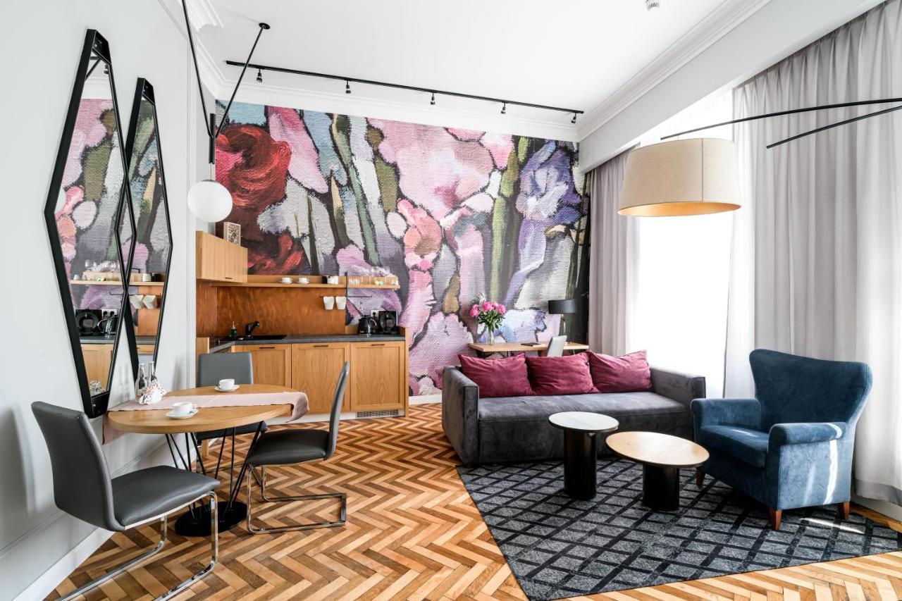 Arts Apartments - Krakow Old Town Екстериор снимка