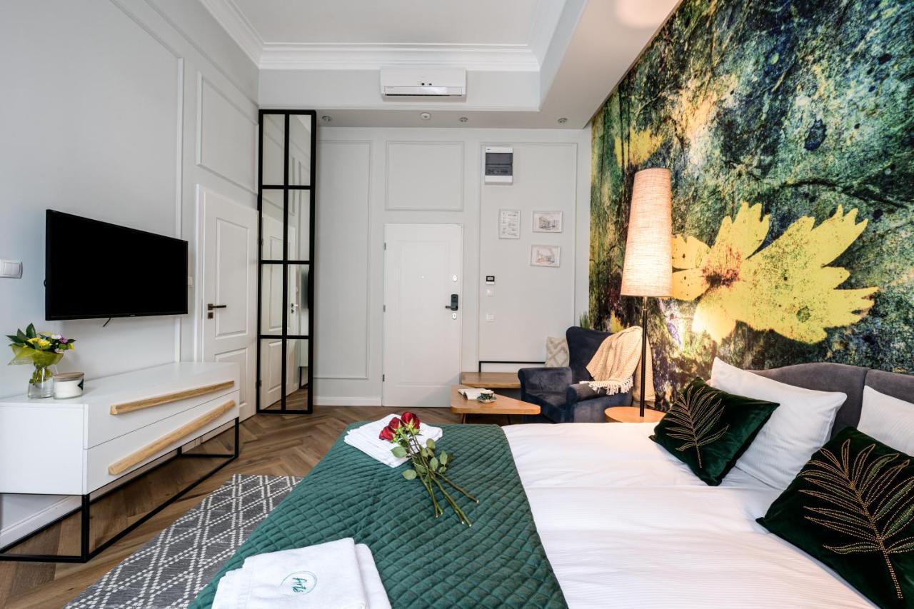 Arts Apartments - Krakow Old Town Екстериор снимка