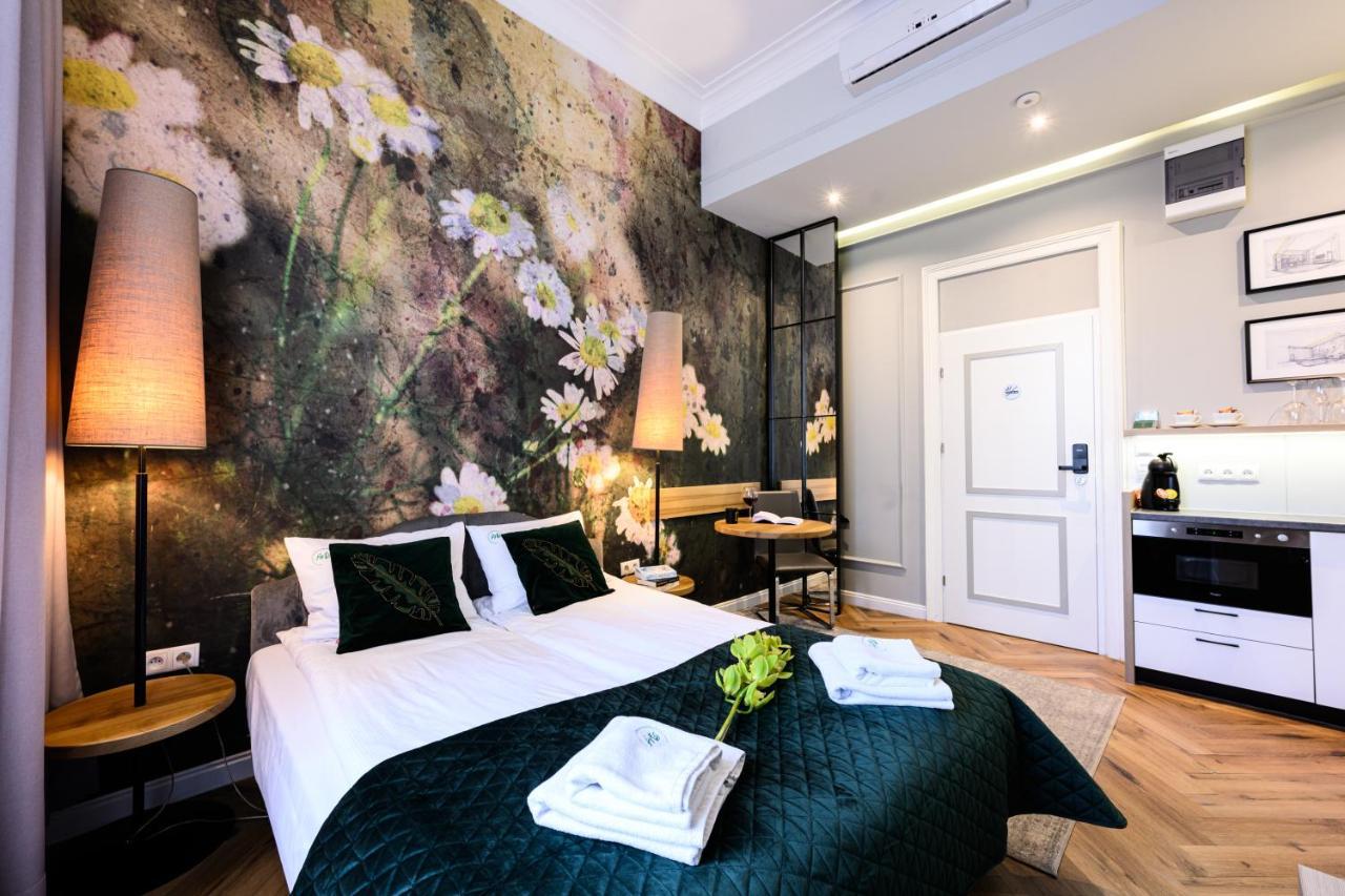 Arts Apartments - Krakow Old Town Екстериор снимка