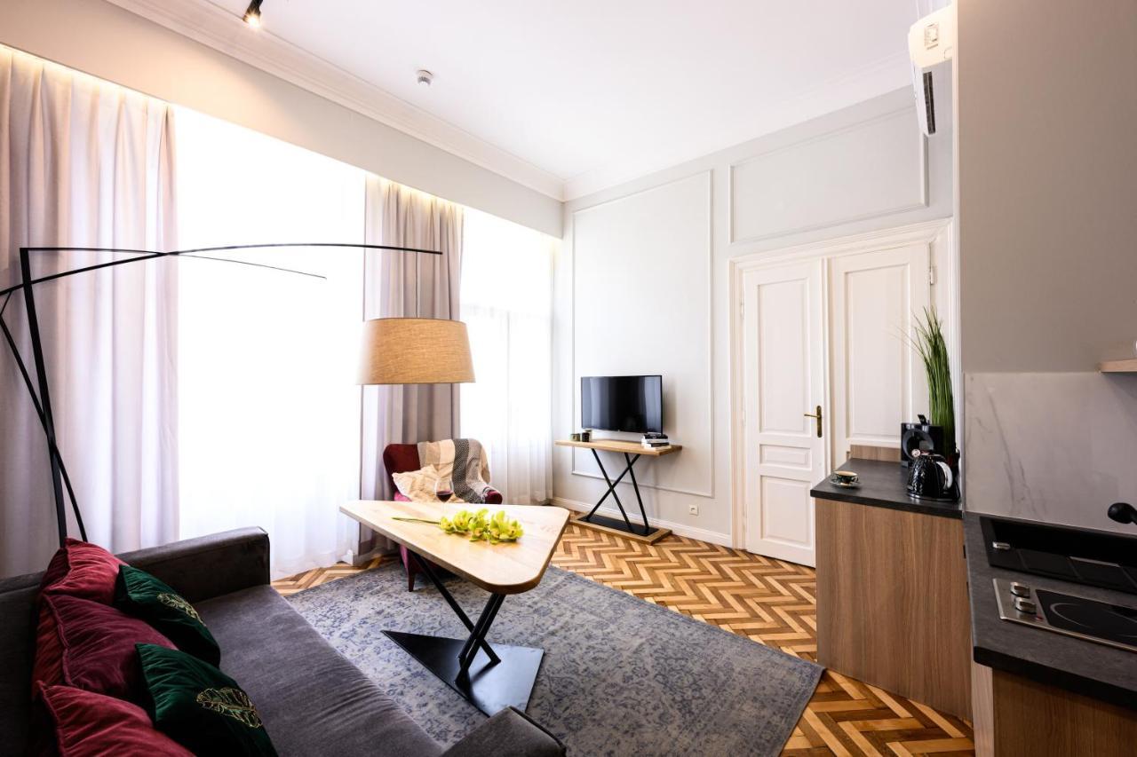 Arts Apartments - Krakow Old Town Екстериор снимка