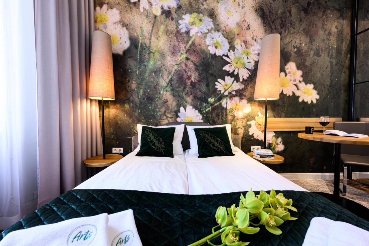 Arts Apartments - Krakow Old Town Екстериор снимка