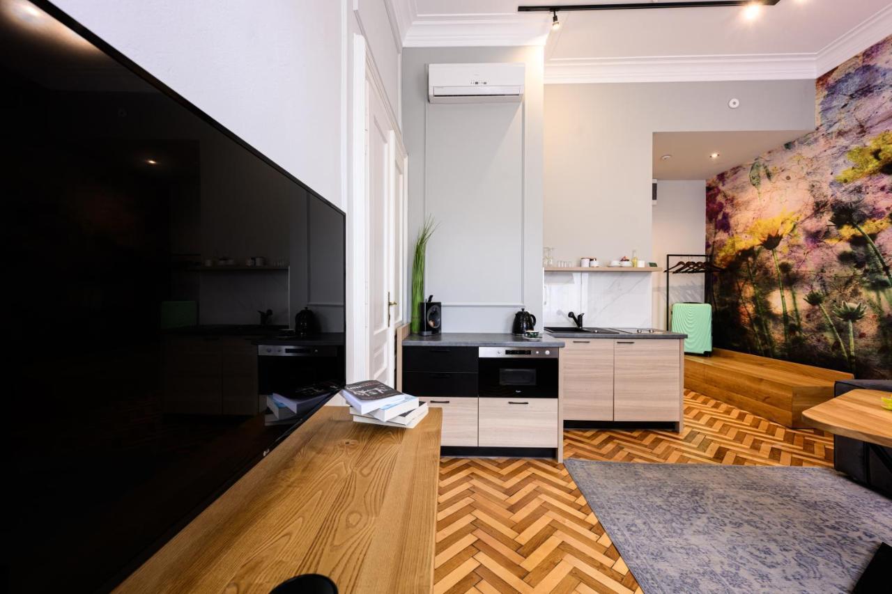 Arts Apartments - Krakow Old Town Екстериор снимка
