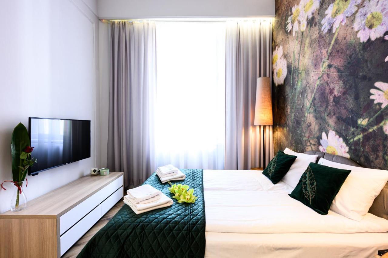 Arts Apartments - Krakow Old Town Екстериор снимка