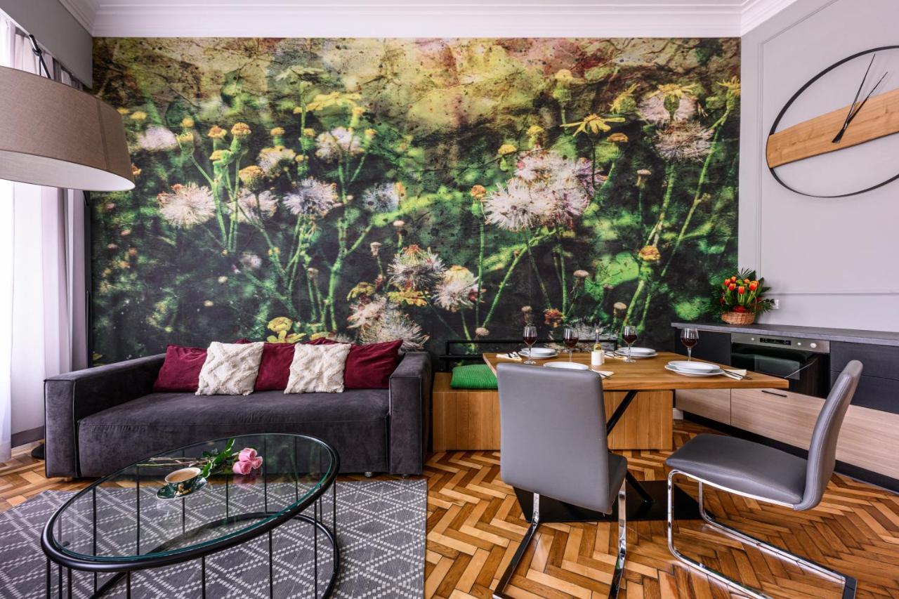 Arts Apartments - Krakow Old Town Екстериор снимка