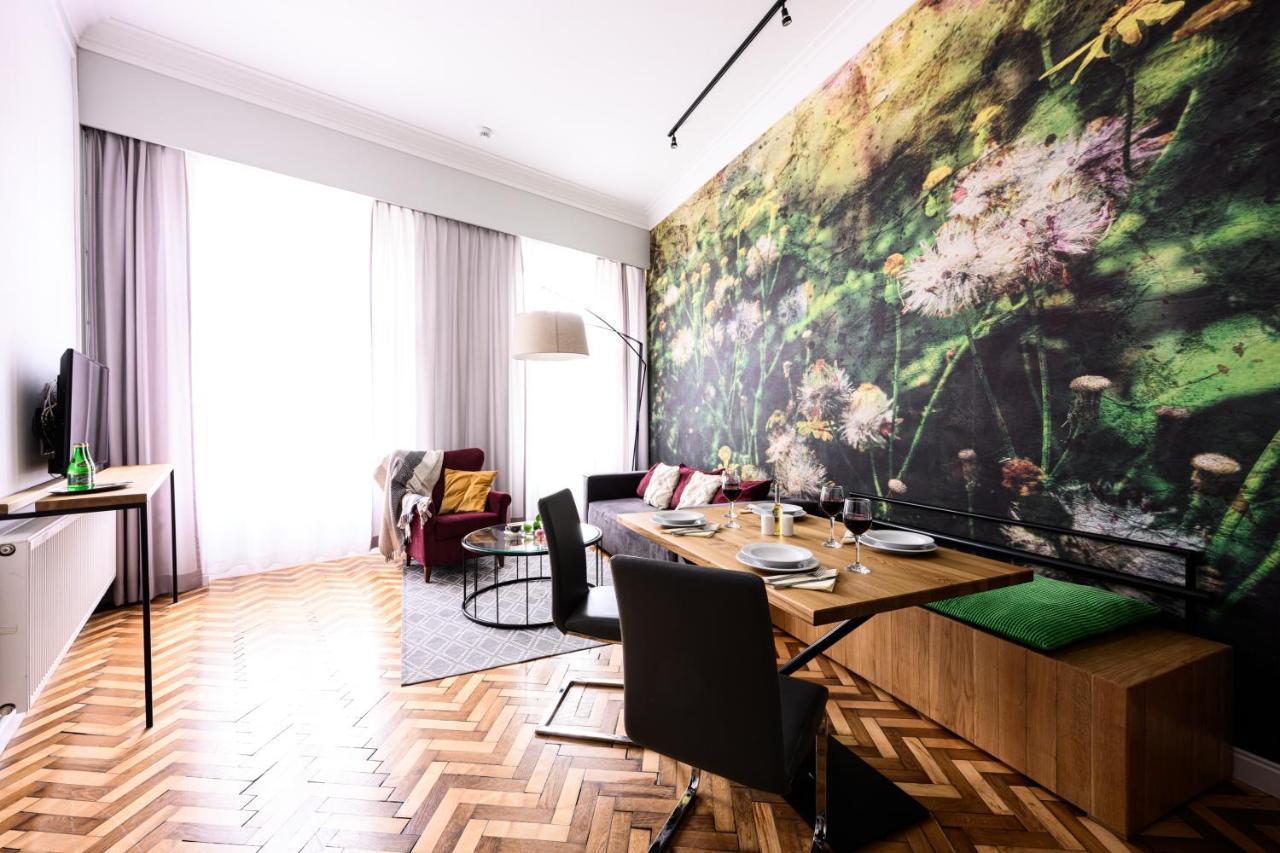 Arts Apartments - Krakow Old Town Екстериор снимка