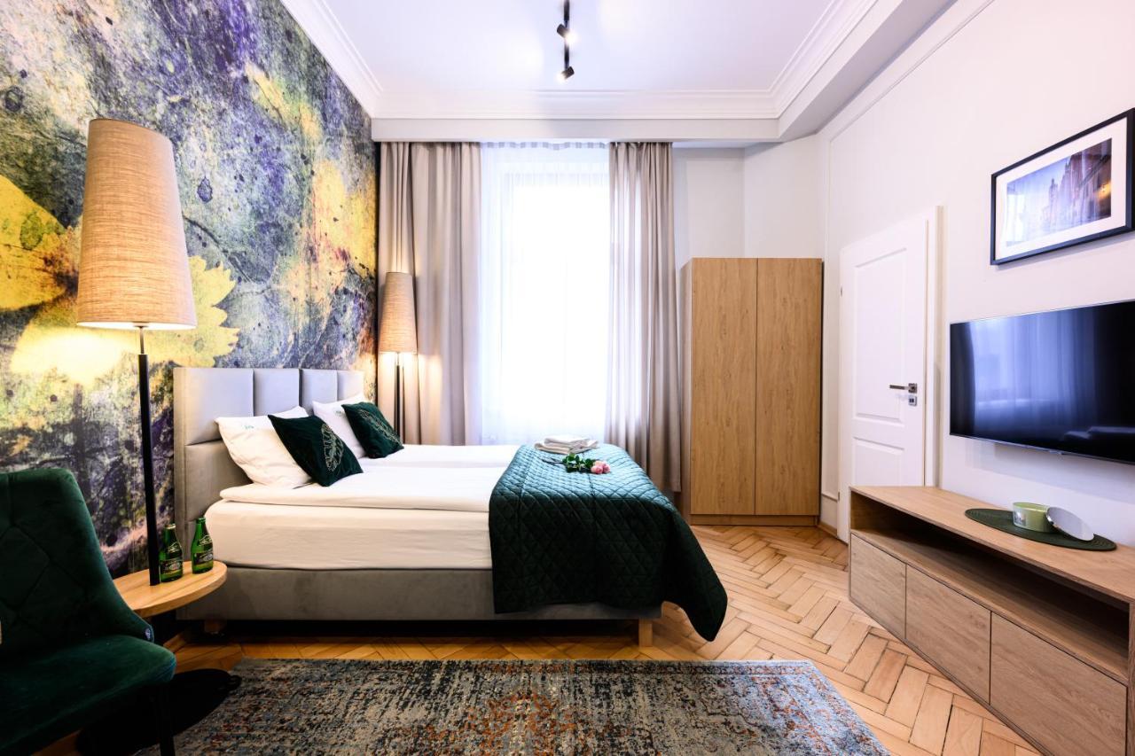 Arts Apartments - Krakow Old Town Екстериор снимка