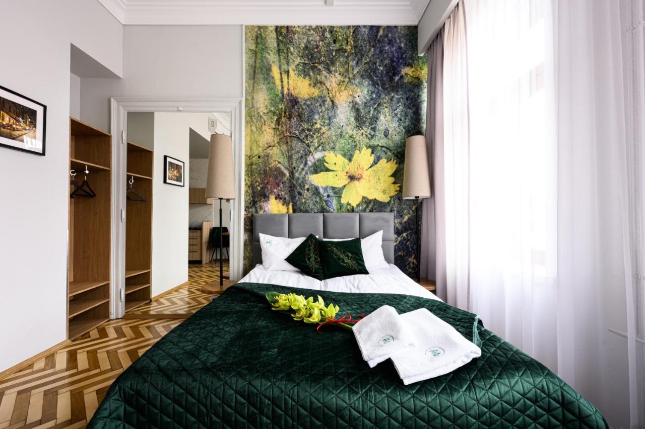 Arts Apartments - Krakow Old Town Екстериор снимка