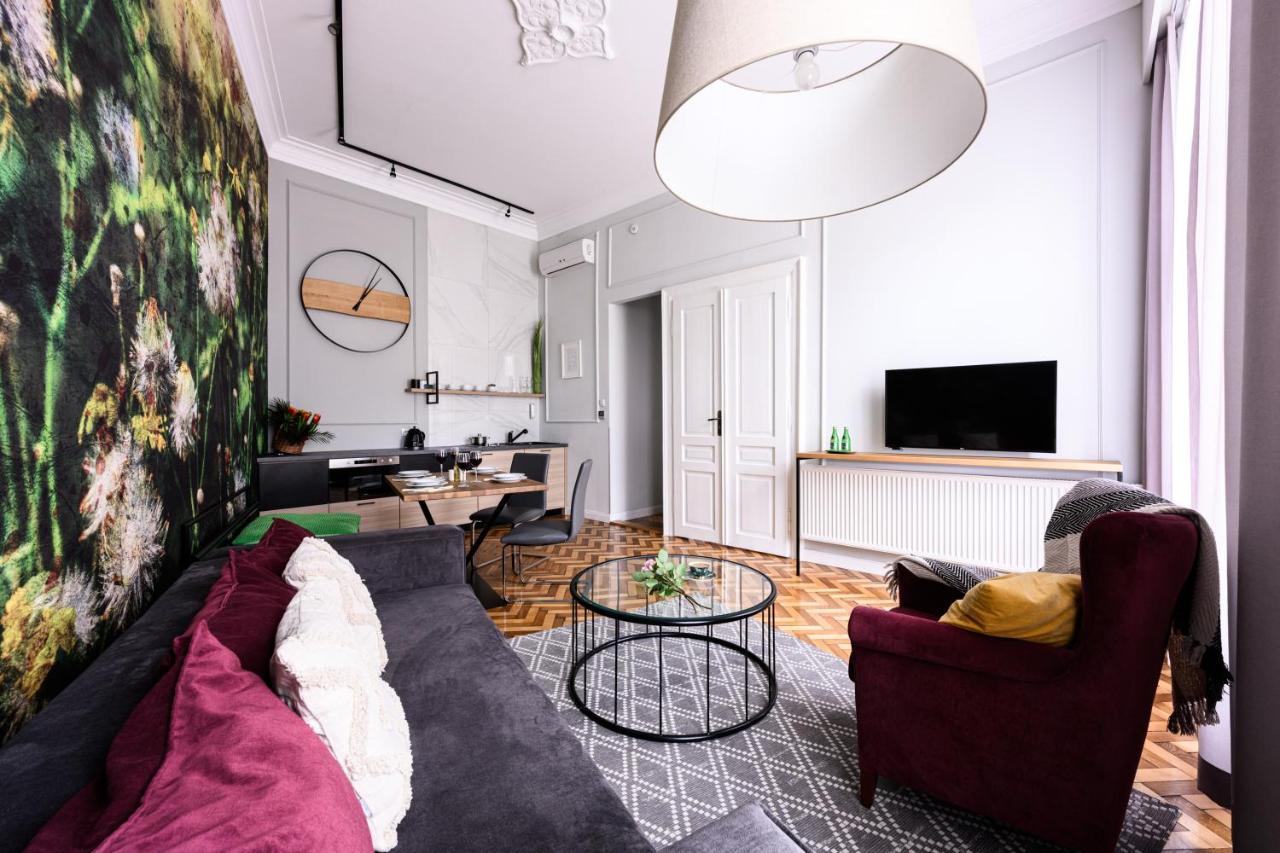 Arts Apartments - Krakow Old Town Екстериор снимка