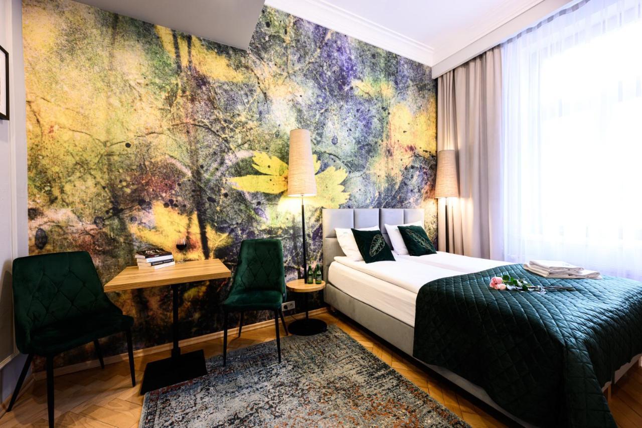 Arts Apartments - Krakow Old Town Екстериор снимка