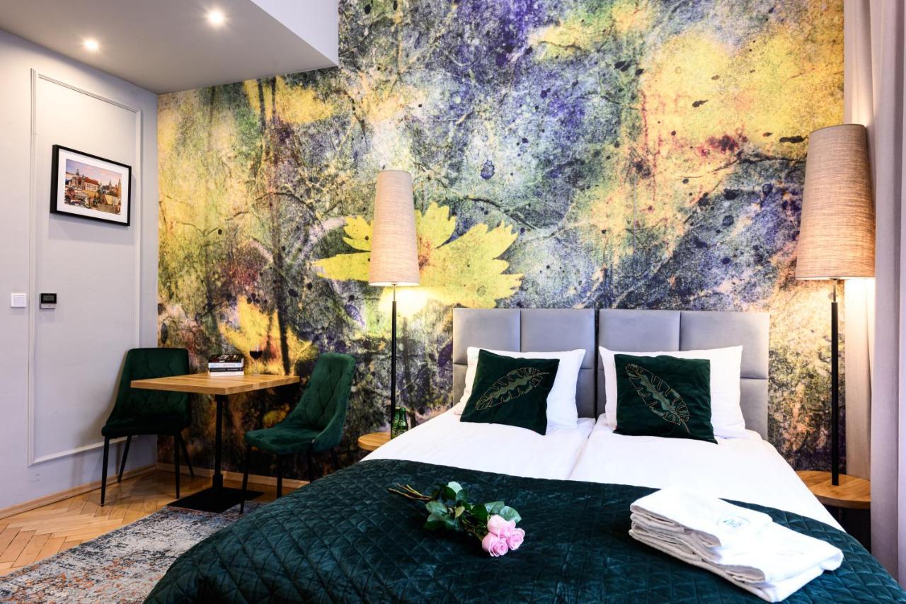 Arts Apartments - Krakow Old Town Екстериор снимка