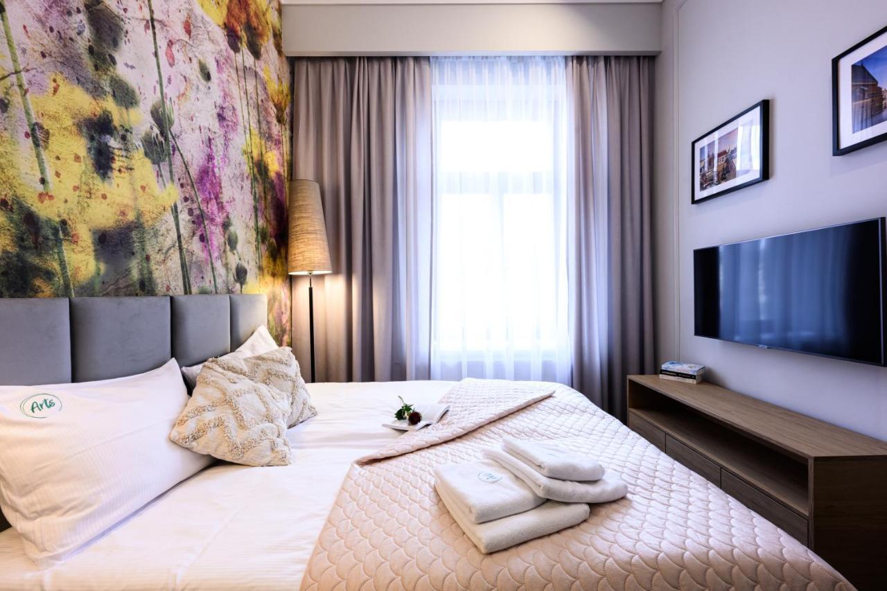 Arts Apartments - Krakow Old Town Екстериор снимка