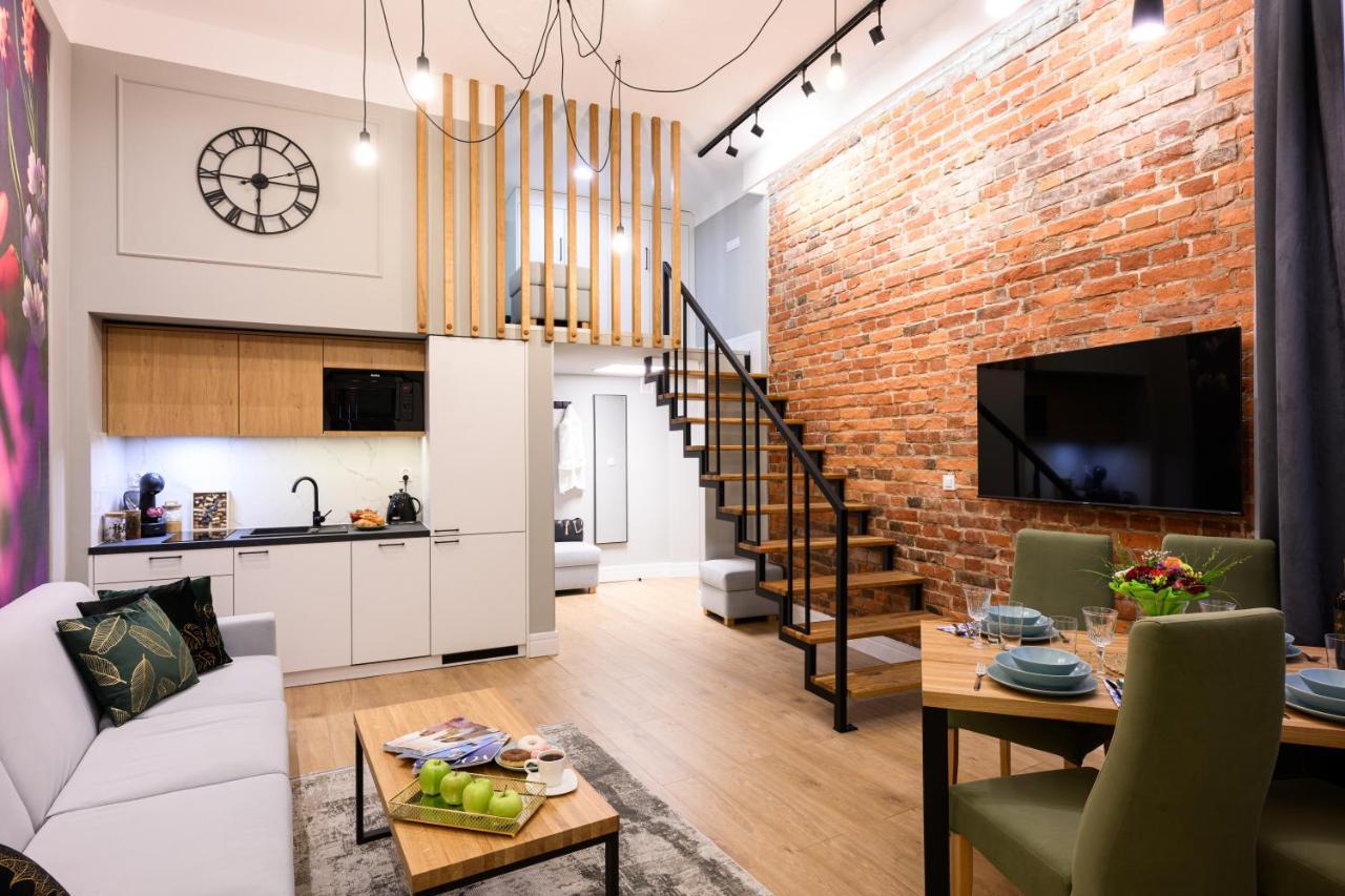 Arts Apartments - Krakow Old Town Екстериор снимка