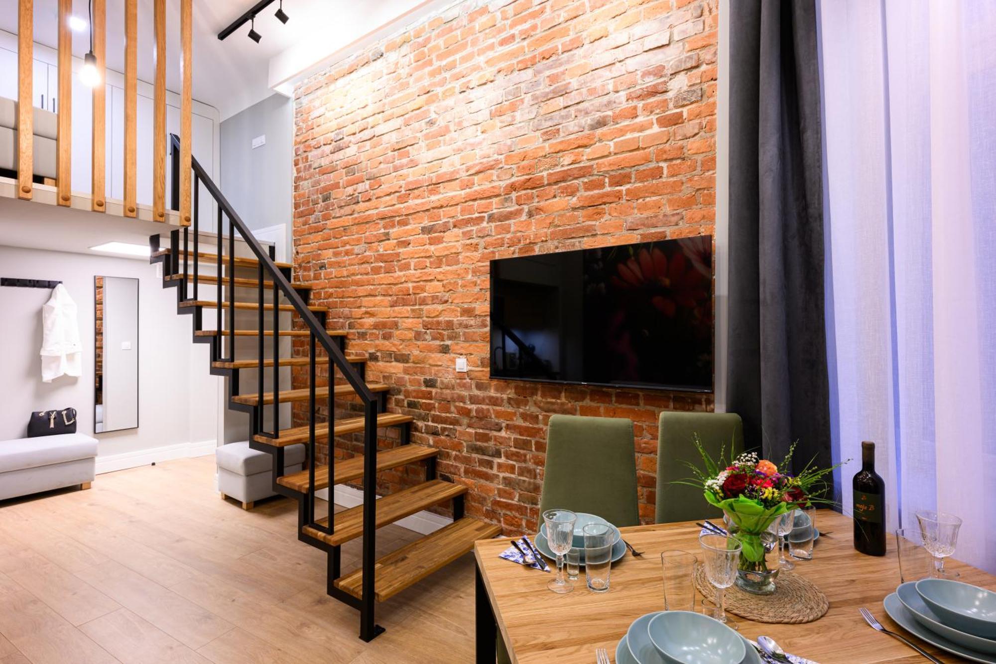 Arts Apartments - Krakow Old Town Екстериор снимка