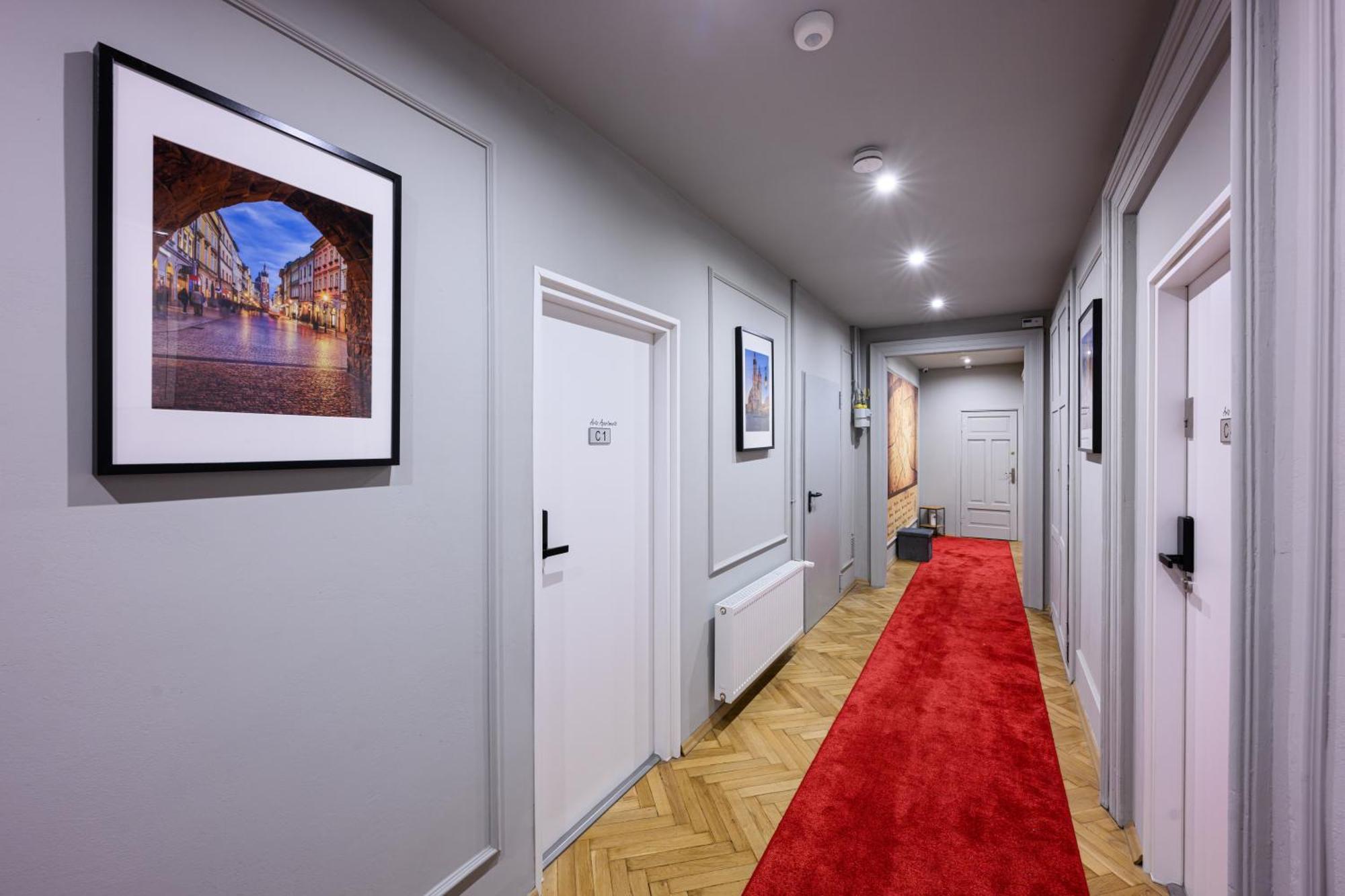 Arts Apartments - Krakow Old Town Екстериор снимка