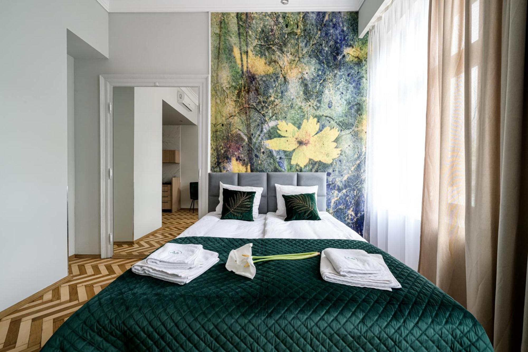 Arts Apartments - Krakow Old Town Стая снимка