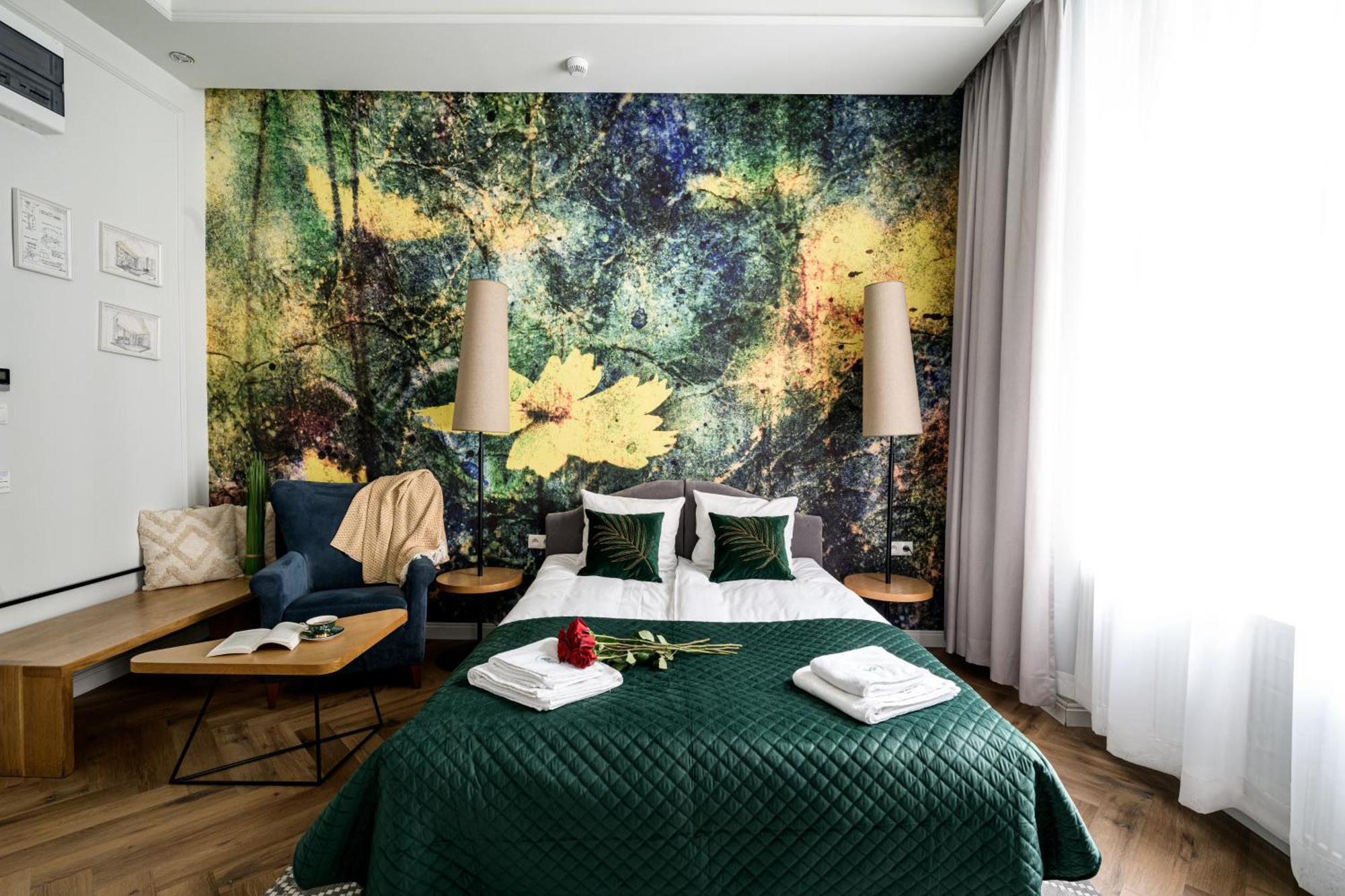 Arts Apartments - Krakow Old Town Стая снимка