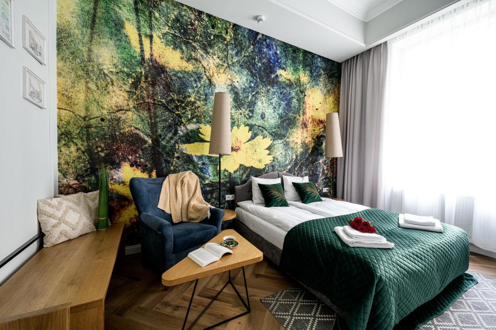 Arts Apartments - Krakow Old Town Стая снимка