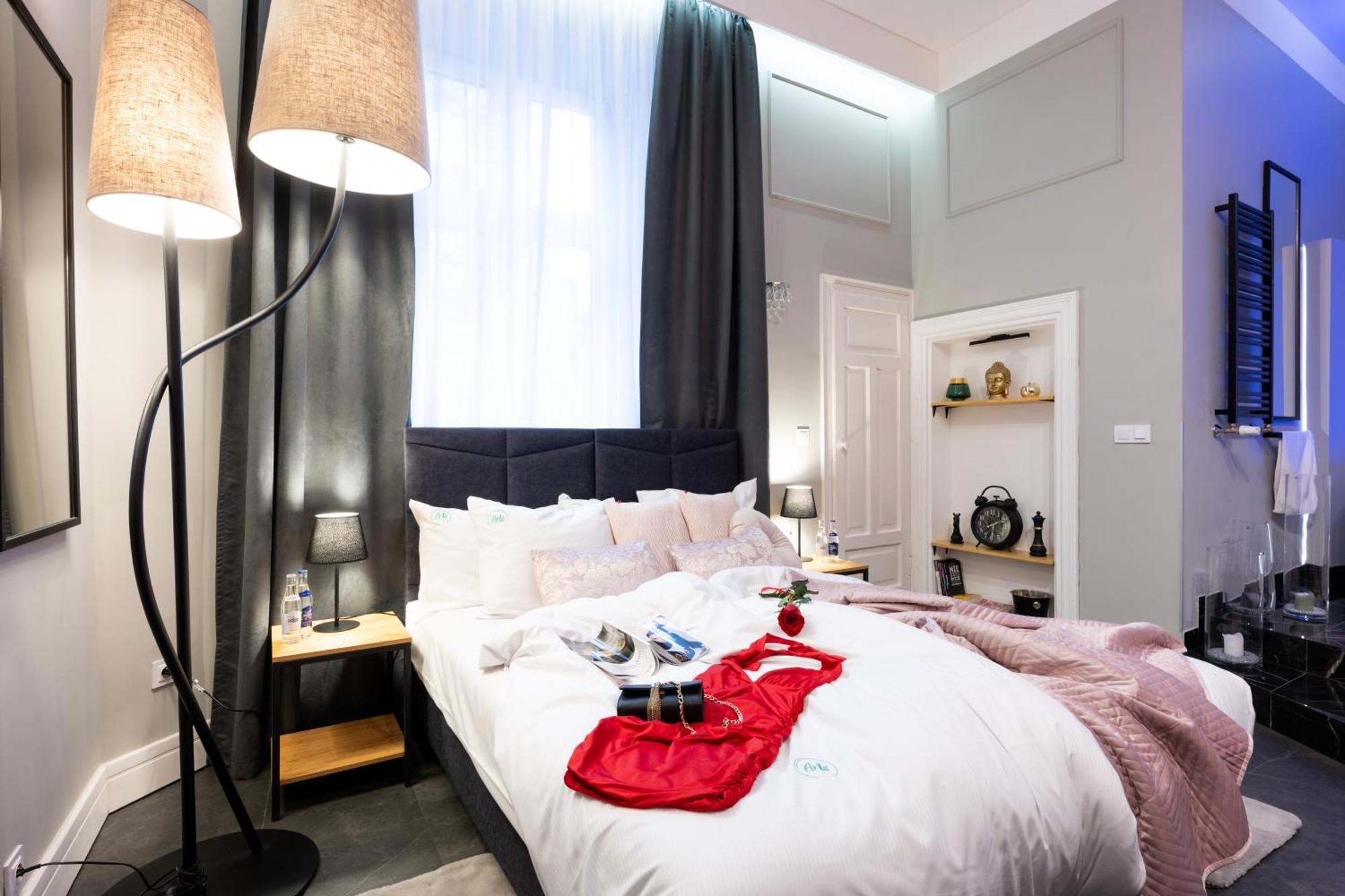 Arts Apartments - Krakow Old Town Екстериор снимка