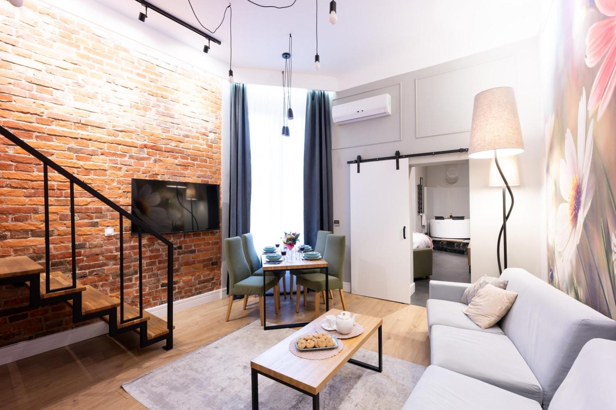 Arts Apartments - Krakow Old Town Екстериор снимка