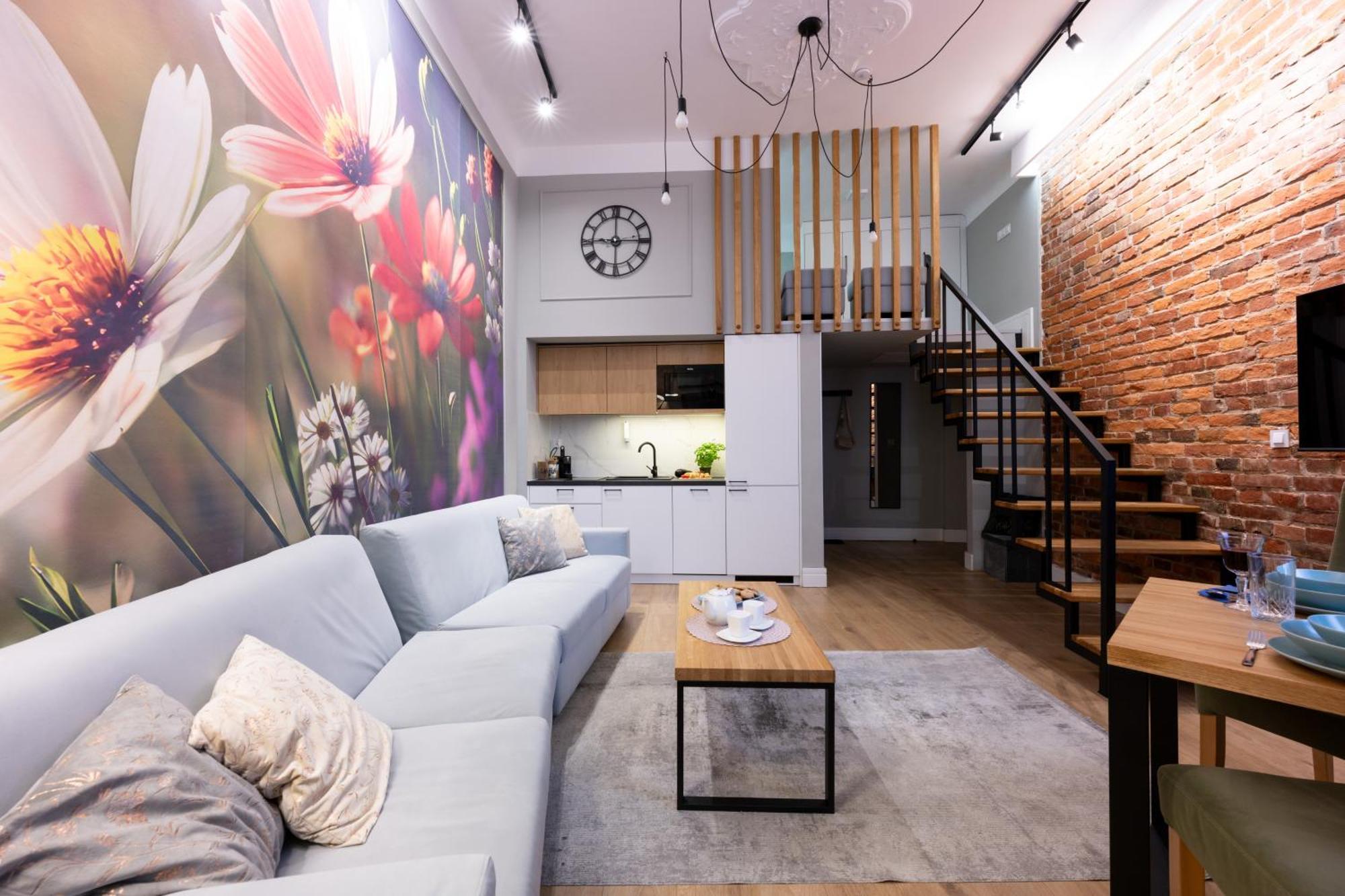 Arts Apartments - Krakow Old Town Екстериор снимка
