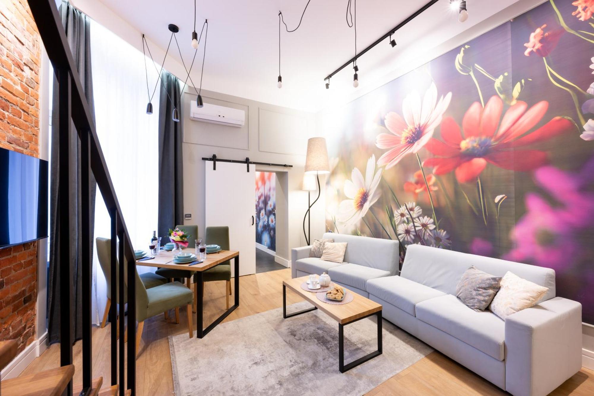 Arts Apartments - Krakow Old Town Екстериор снимка
